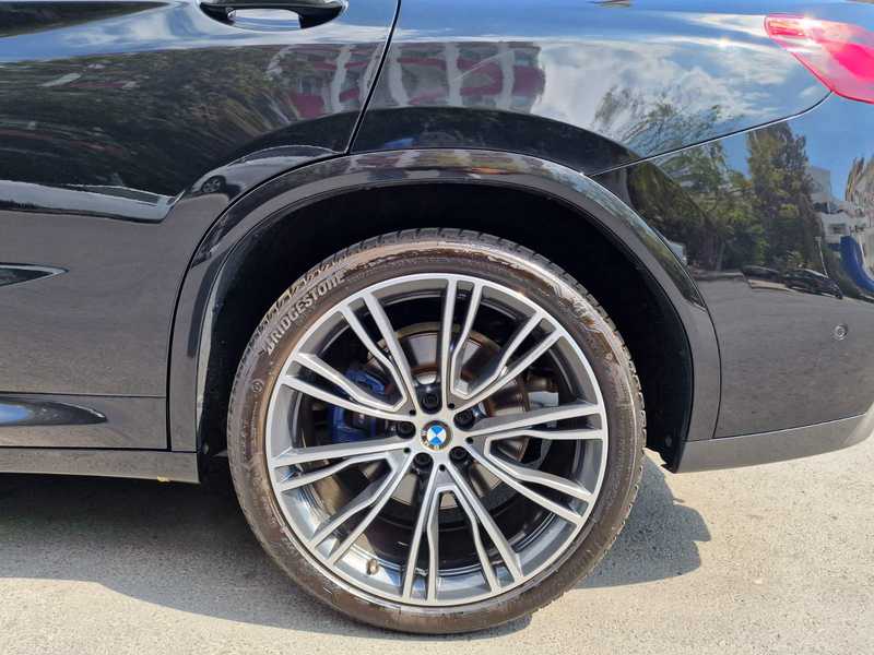 2021 BMW X4 3,0L 2021 Cyprus