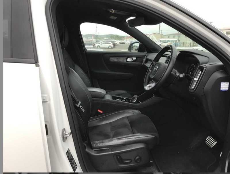 2022 Volvo XC40 2,0L 2022 Cyprus