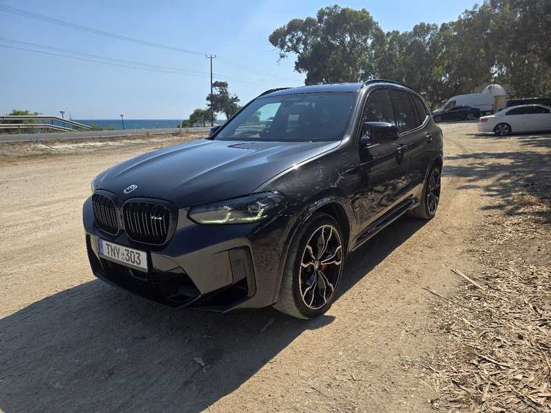 2024 BMW X3M 3,0L 2024 Cyprus