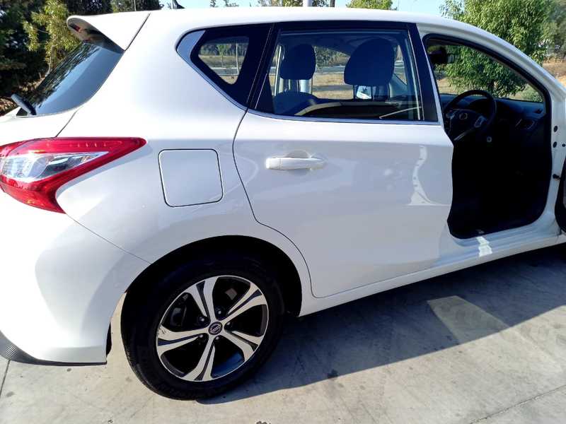 2019 Nissan Pulsar 1,2L 2019 Cyprus