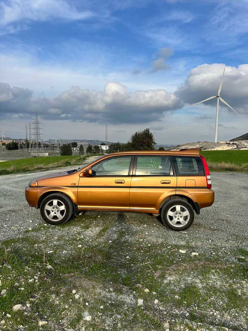 2000 Honda HR-V 1,6L 2000 Cyprus