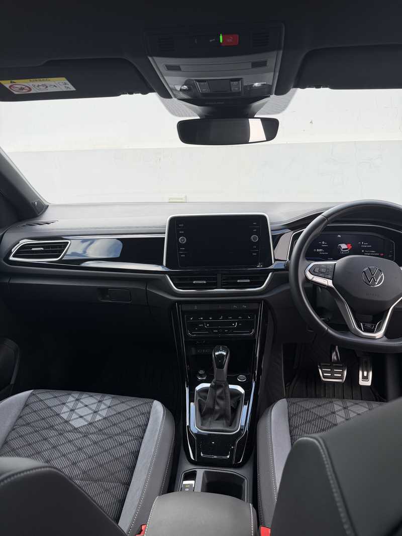 2023 Volkswagen T-Roc 1,5L 2023 Cyprus