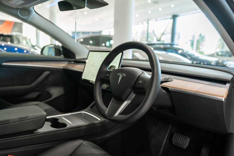 2022 Tesla Model 3 Electric 2022 Cyprus