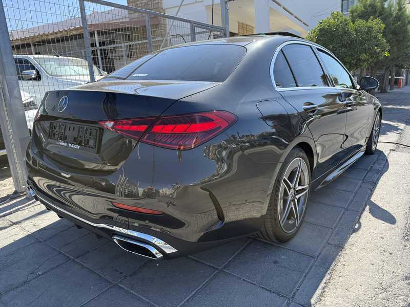 2022 Mercedes-Benz C-Class 2,0L 2022 Cyprus