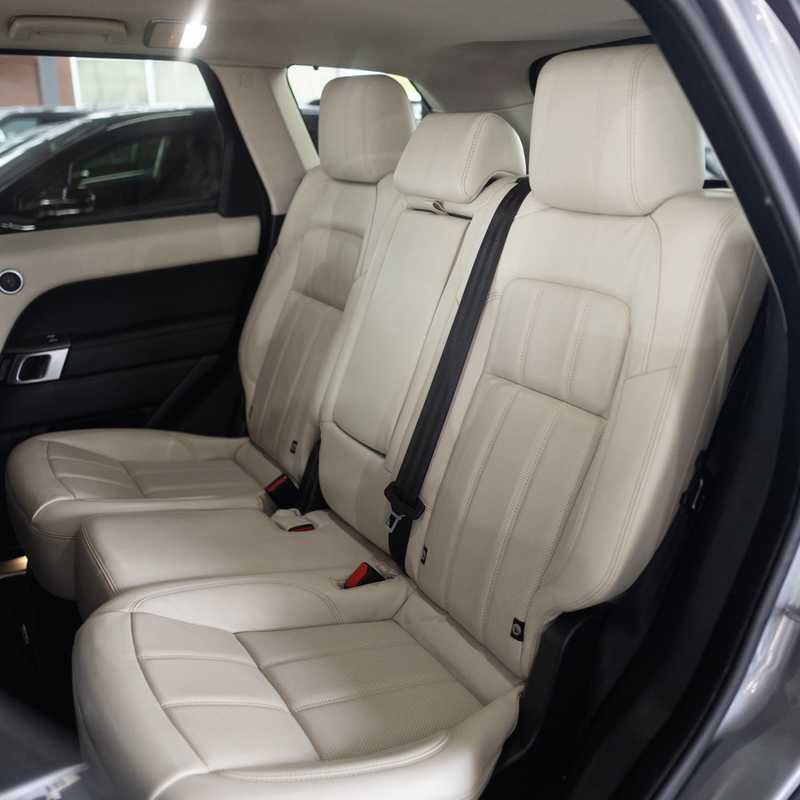2021 Land Rover Range Rover Sport 3,0L 2021 Cyprus