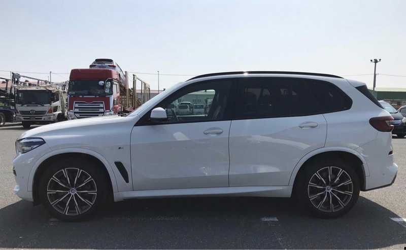 2023 BMW X5 3,0L 2023 Cyprus