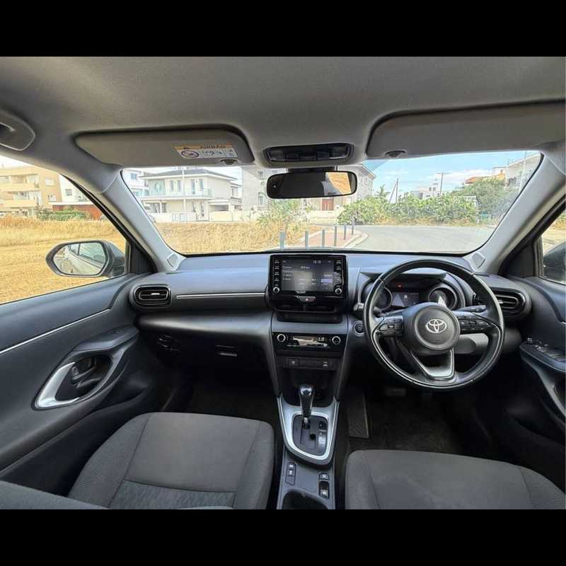 2021 Toyota Yaris Cross 1,5L 2021 Cyprus