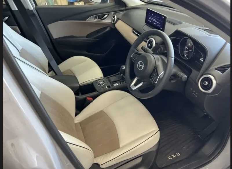 2025 Mazda CX-3 1,5L 2025 Cyprus