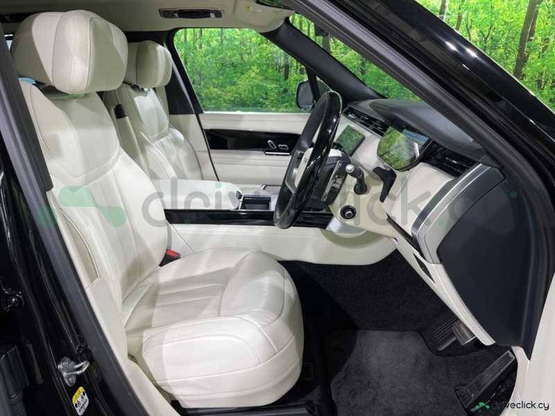 2025 Land Rover Range Rover 3,0L 2025 Cyprus