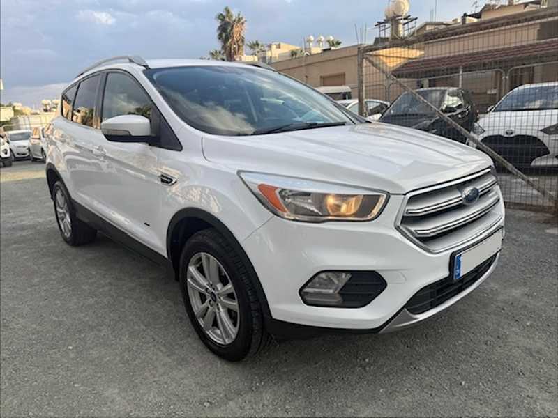Ford Kuga 2,0L 2017