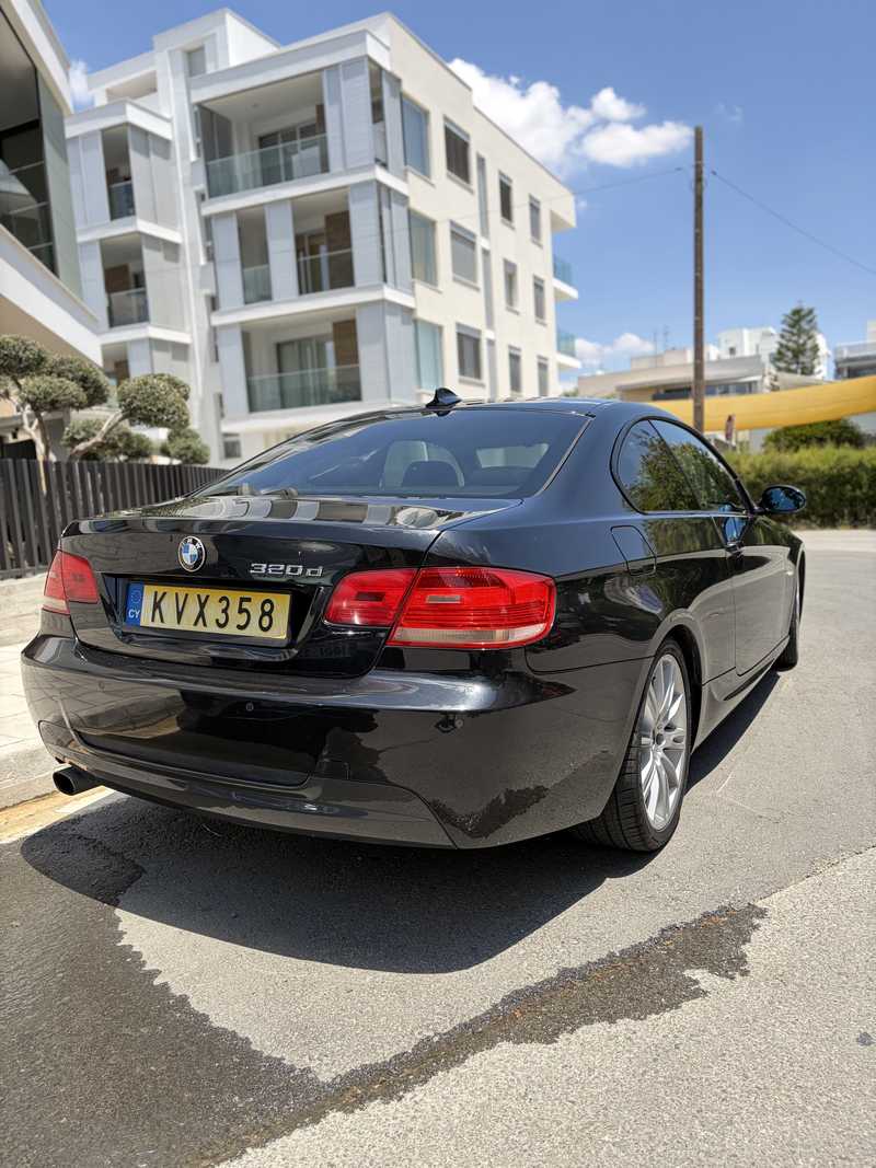 2008 BMW 3-Series 2,0L 2008 Cyprus