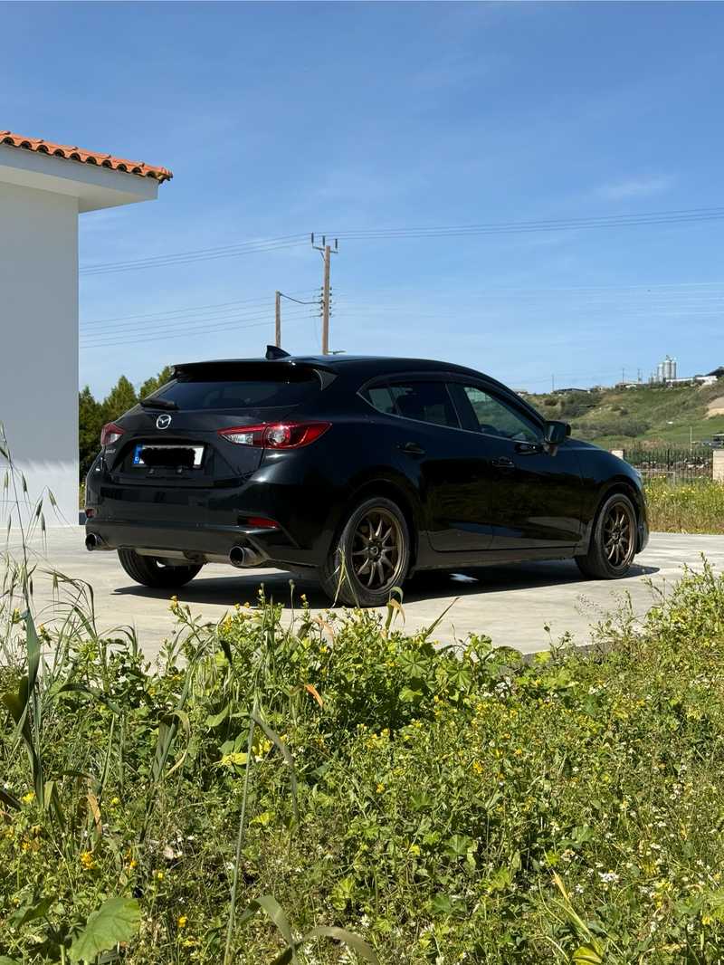 2017 Mazda Axela 1,5L 2017 Cyprus