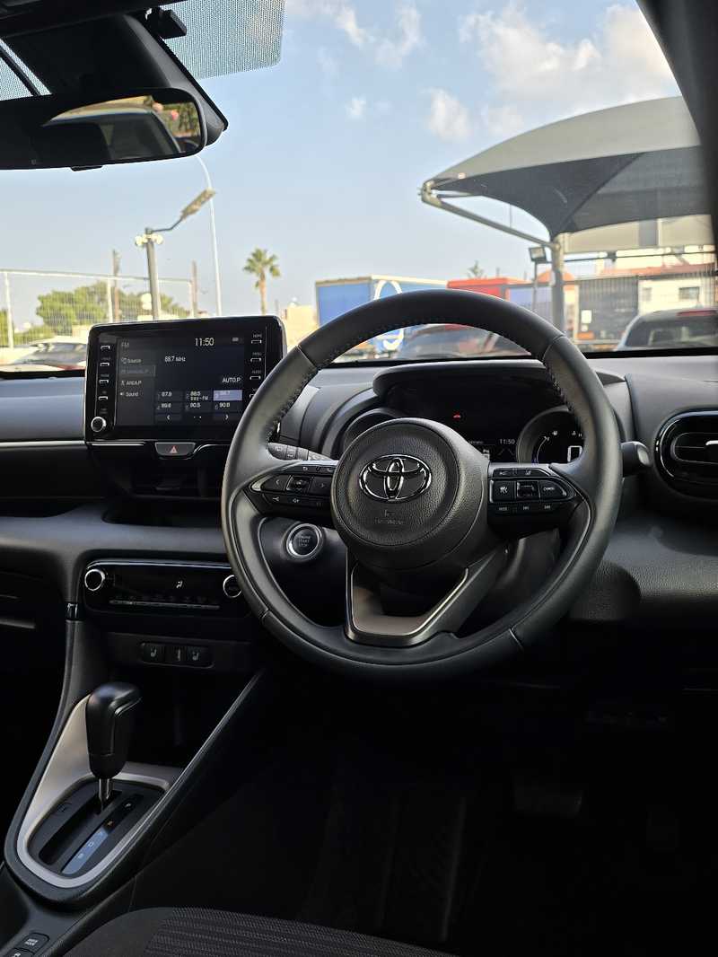 2020 Toyota Yaris 1,5L 2020 Cyprus