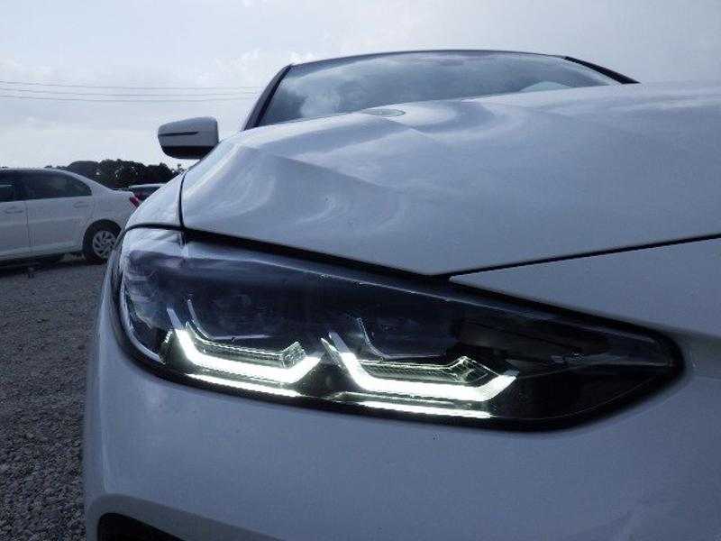 2022 BMW 4-Series 2,0L 2022 Cyprus