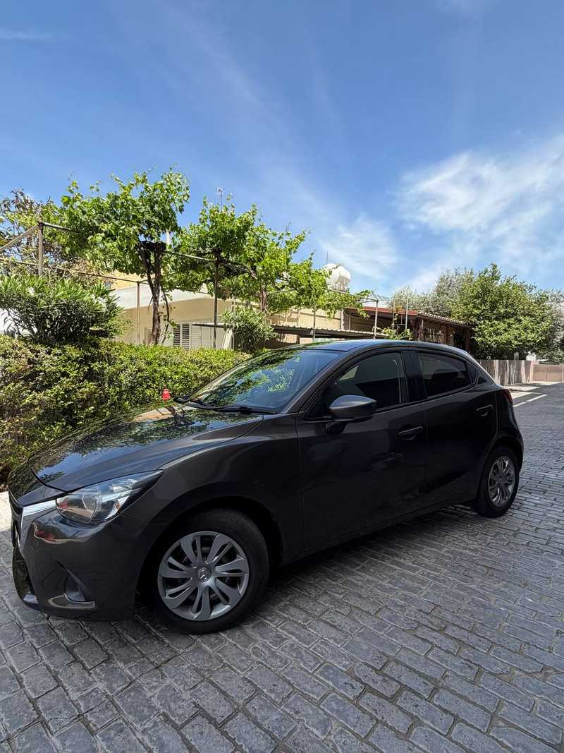 2018 Mazda Demio 1,3L 2018 Cyprus