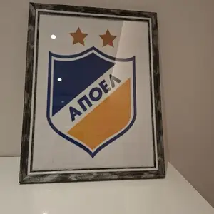 Ιδανικό για κάθε πιστό φίλο του ΑΠΟΕΛ Ιδανικό για κάθε πιστό φίλο του ΑΠΟΕΛ, Nicosia — Aglantzia