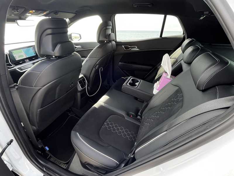 2025 KIA Sportage 1,6L 2025 Cyprus