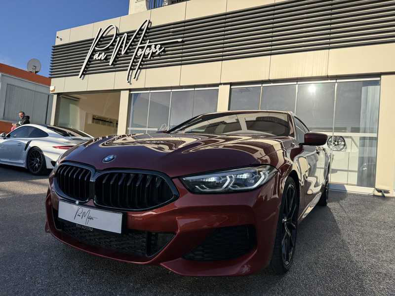 2020 BMW 8-Series 3,0L 2020 Cyprus