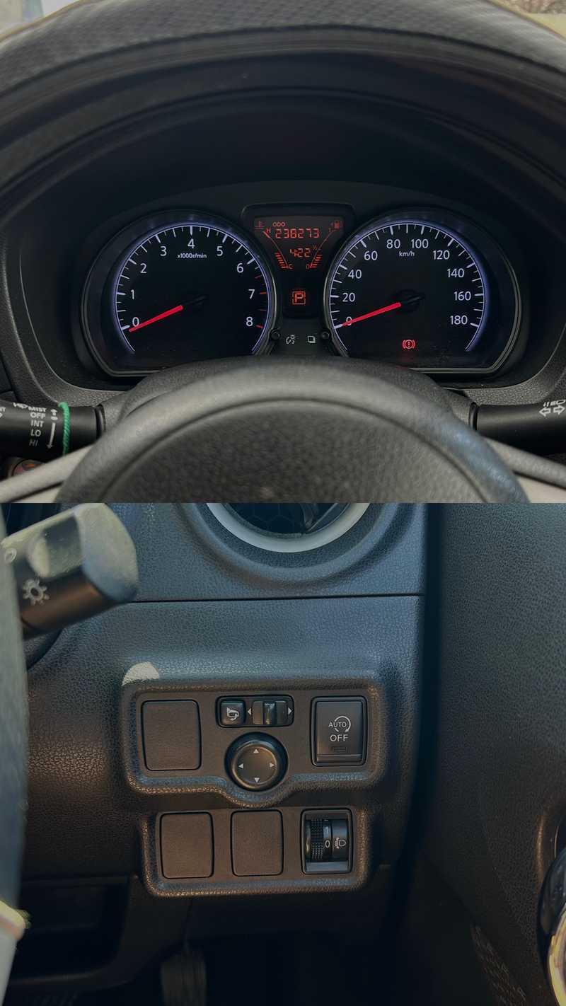 2013 Nissan Note 1,6L 2013 Cyprus