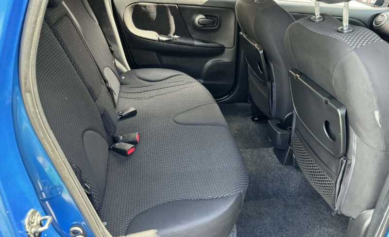 2007 Nissan Note 1,6L 2007 Cyprus