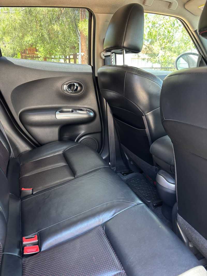 2011 Nissan Juke 1,6L 2011 Cyprus