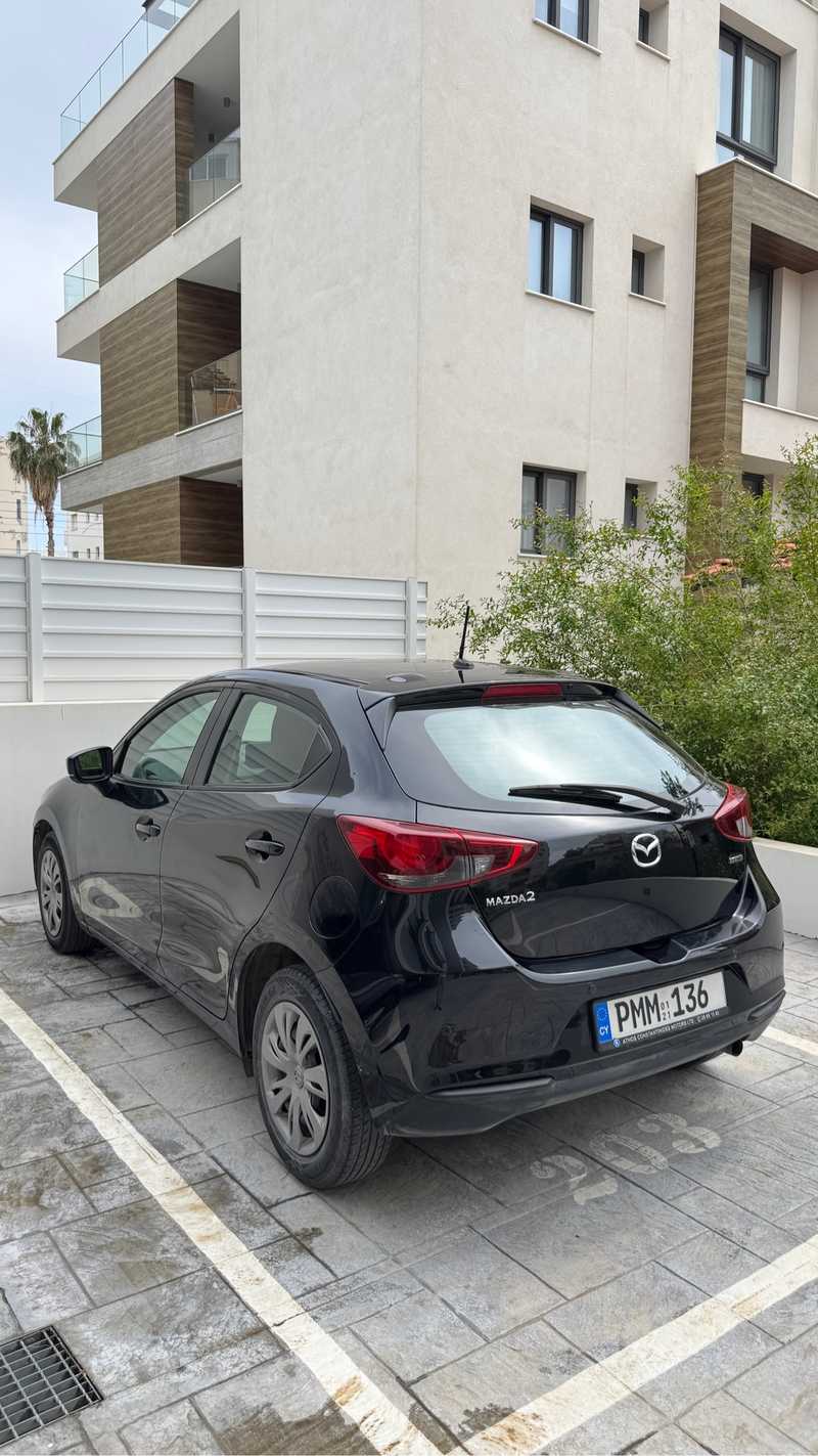 2021 Mazda 2 1,5L 2021 Cyprus