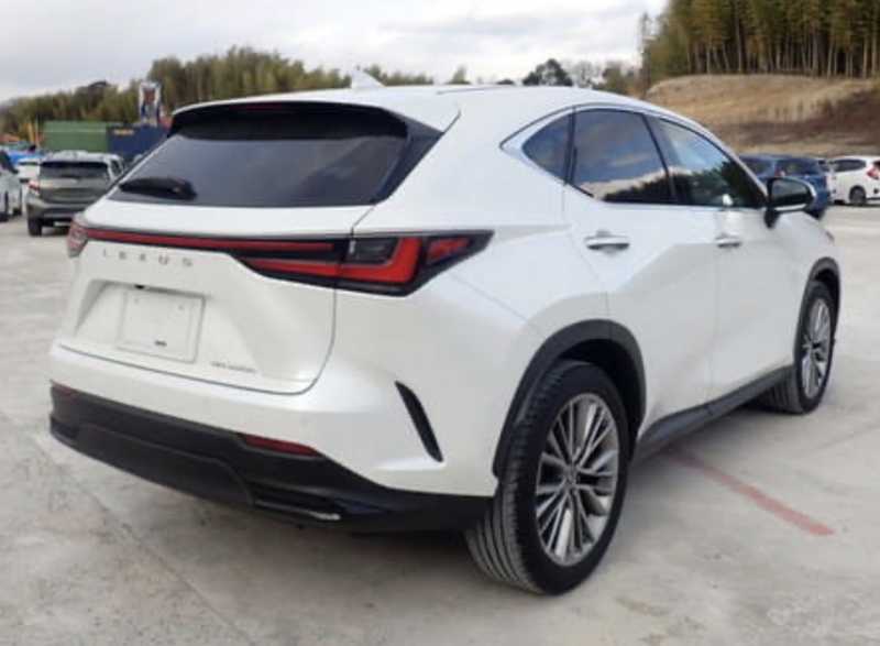 2024 Lexus NX 2,5L 2024 Cyprus