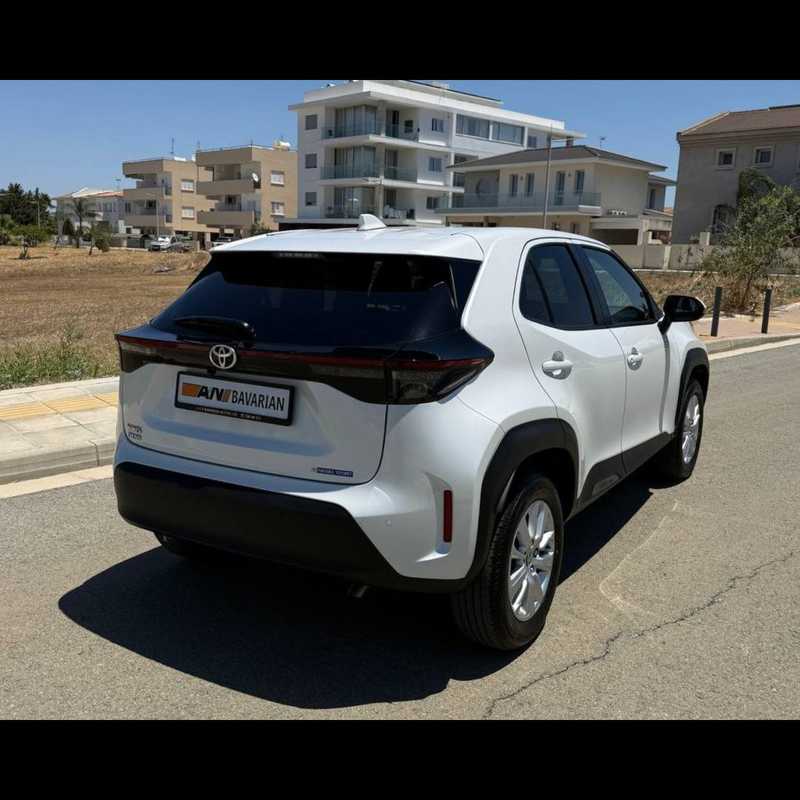 2025 Toyota Yaris Cross 1,5L 2025 Cyprus
