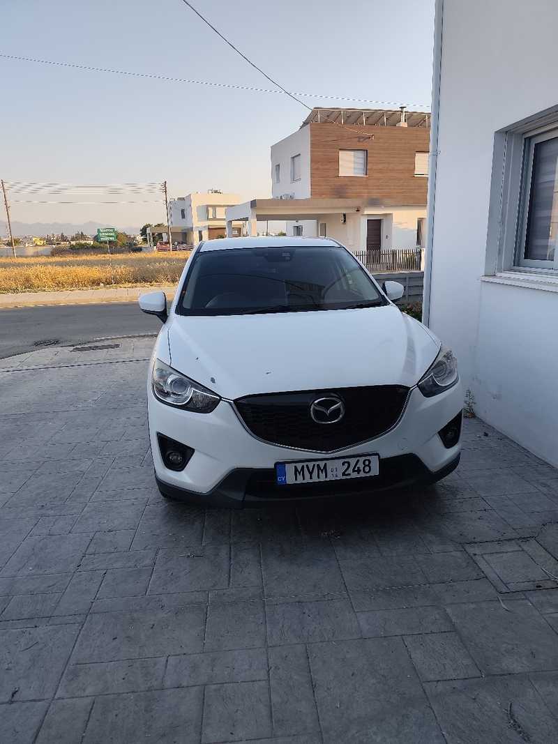 2014 Mazda CX-5 2,2L 2014 Cyprus