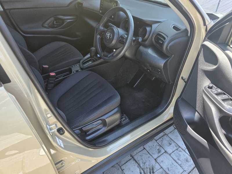 2021 Toyota Yaris Cross 1,5L 2021 Cyprus