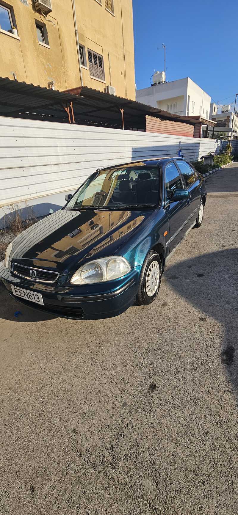 Honda Civic 1,5L 1995