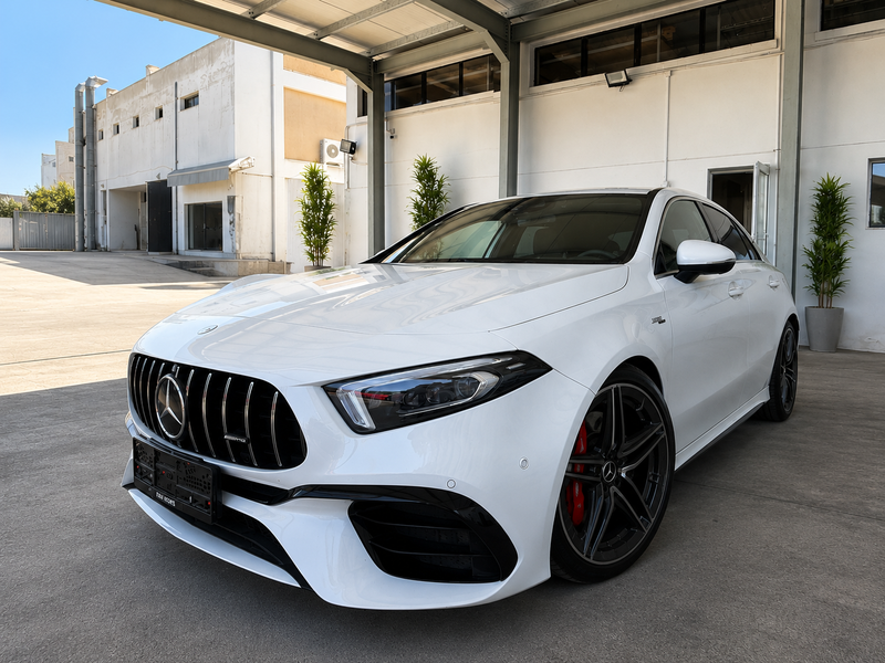 2020 Mercedes-Benz A-Class AMG 2,0L 2020 Cyprus