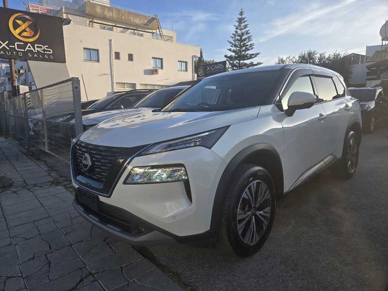 Nissan X-Trail 1,5L 2022
