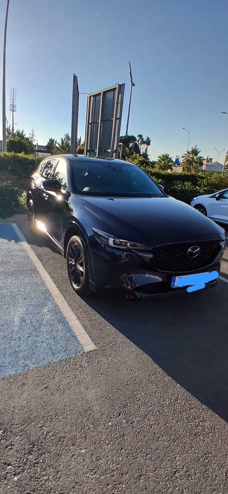 2022 Mazda CX-5 2,5L 2022 Cyprus