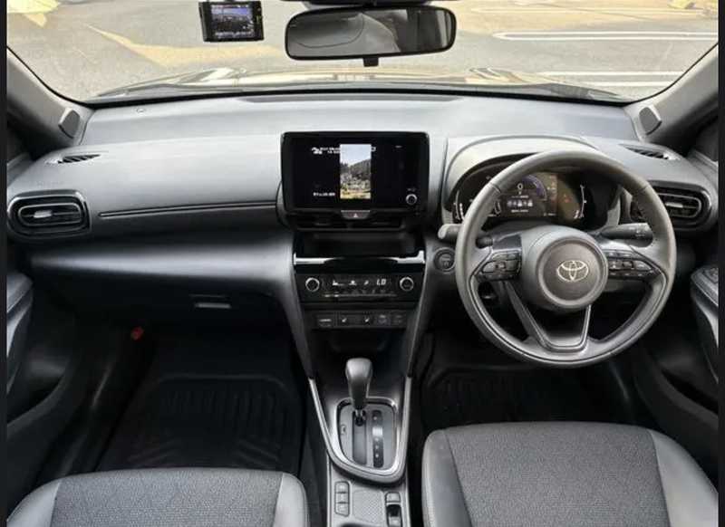 2025 Toyota Yaris Cross 1,5L 2025 Cyprus