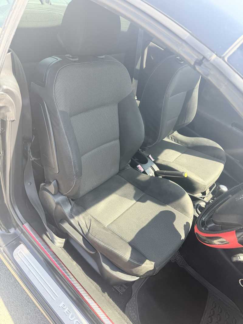 2008 Peugeot 207 1,6L 2008 Cyprus