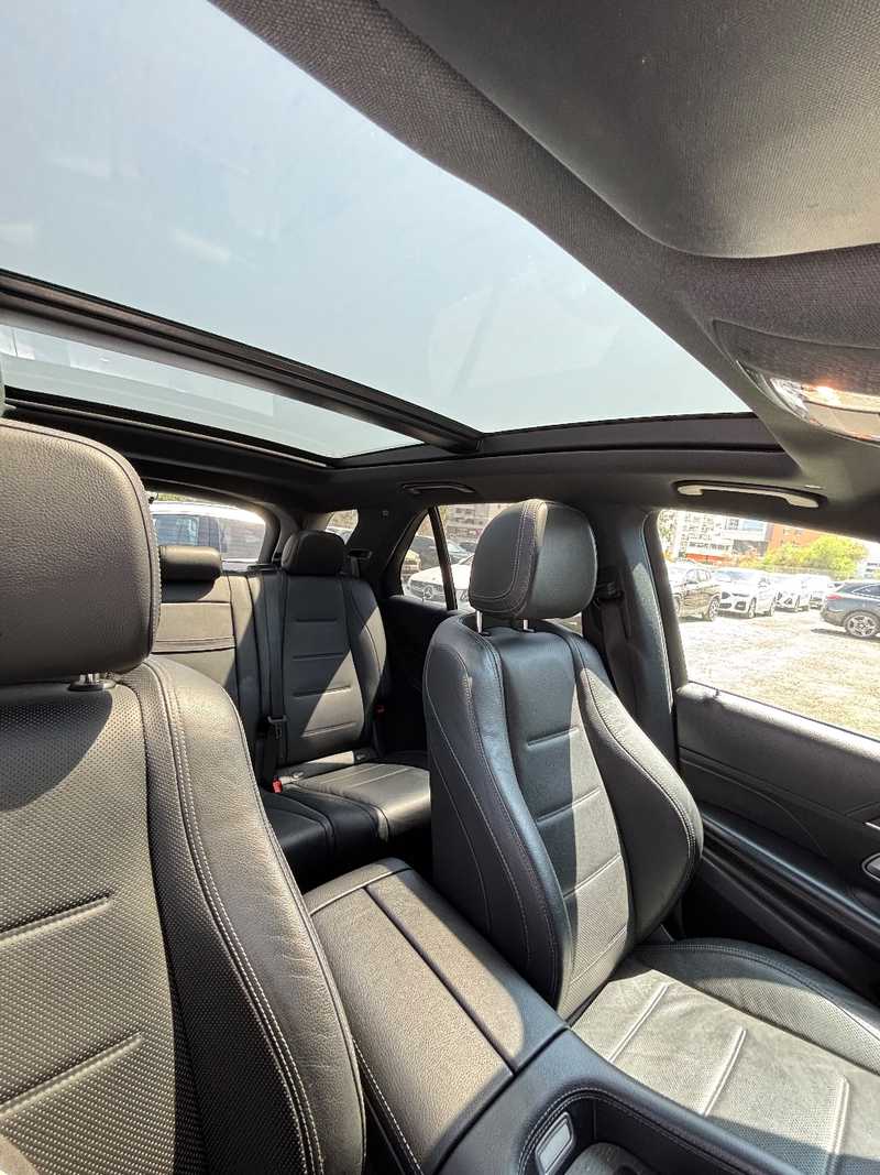 2021 Mercedes-Benz GLE-Class 3,0L 2021 Cyprus