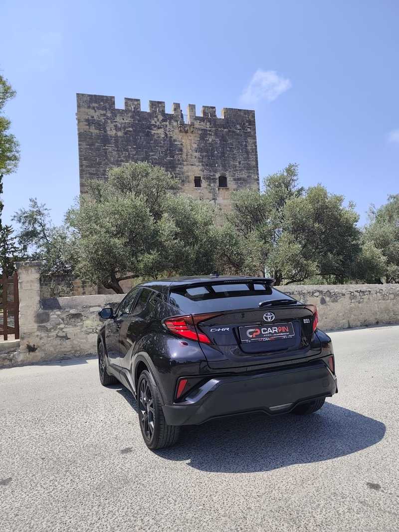 2022 Toyota C-HR 1,8L 2022 Cyprus