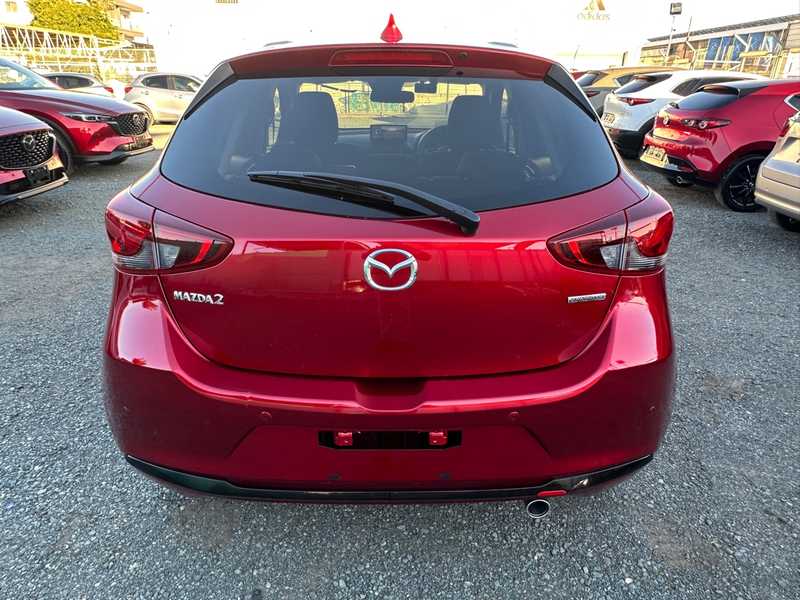 2024 Mazda 2 1,5L 2024 Cyprus