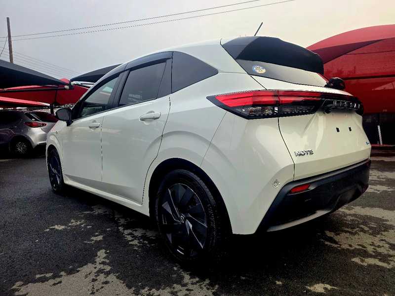2022 Nissan Note e-Power 1,2L 2022 Cyprus