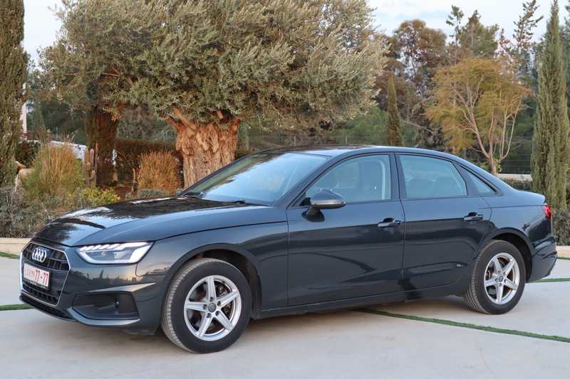 2020 Audi A4 2,0L 2020 Cyprus