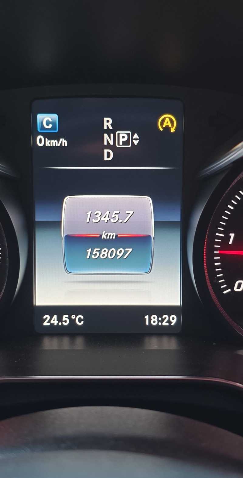 2015 Mercedes-Benz C-Class 2,2L 2015 Cyprus