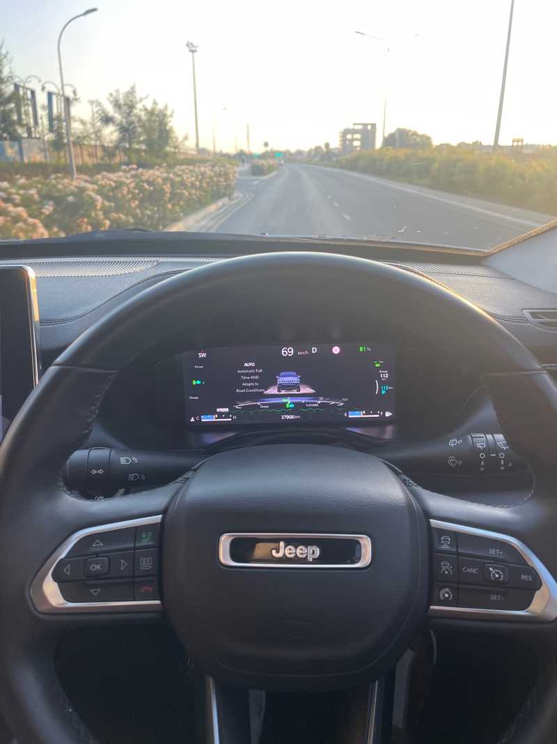 2023 Jeep Compass 1,3L 2023 Cyprus