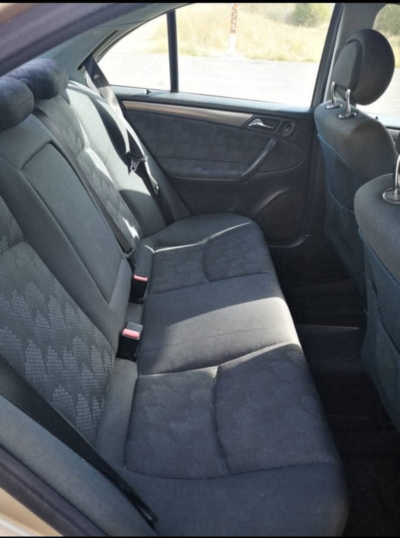 Mercedes-Benz C-Class 1,8L 2003