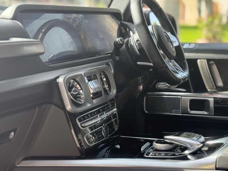 2021 Mercedes-Benz G-Class 4,0L 2021 Cyprus