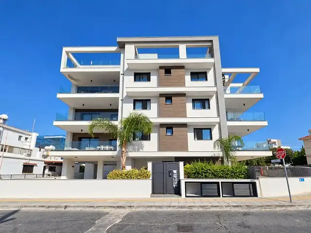 Studio apartment to rent, Επαρχία Λεμεσού — Άγιος Αθανάσιος - 8