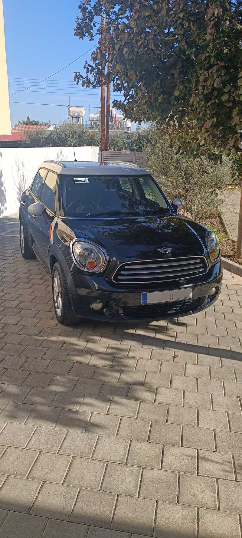 2013 Mini Countryman 1,6L 2013 Cyprus