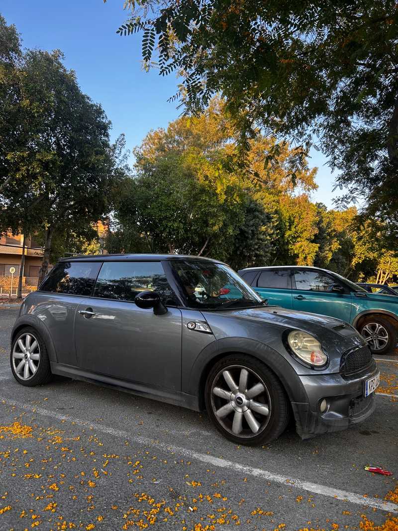 Mini Cooper 1,6L 2007