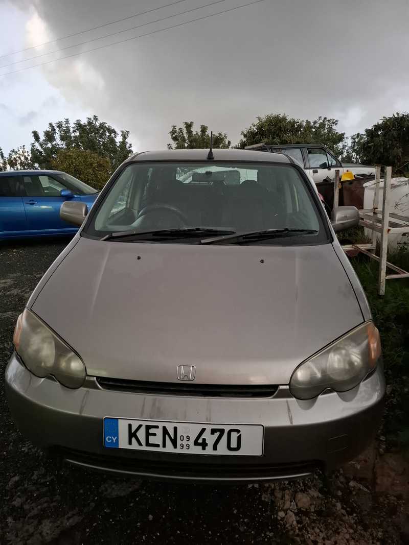 Honda HR-V 1,6L 1999