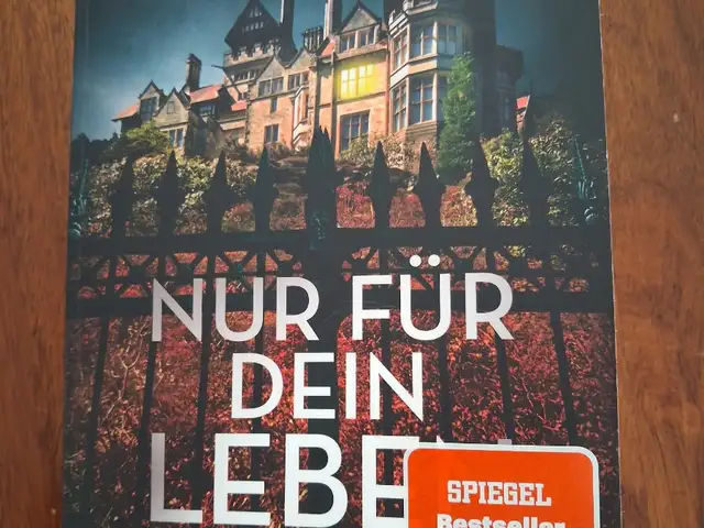 Thriller german book harlan coben nur für dein leben, Επαρχία Πάφου — Κισσόνεργα